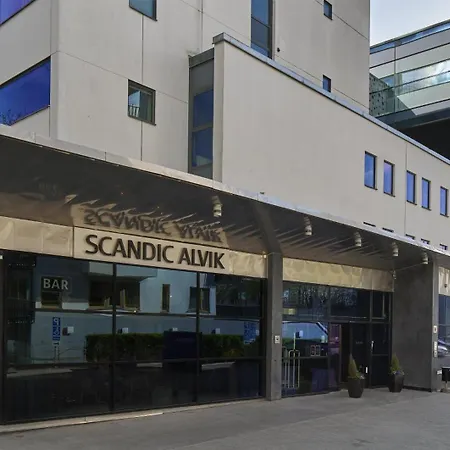 Scandic Alvik-3